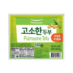 All Natural Tofu-Firm <br />두부-부침용 454g