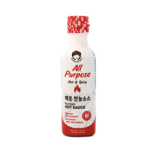 All Purpose Hot Sauce<br />매운만능소스 330g
