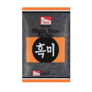 HT Black Rice<br />흑미 4Lbs