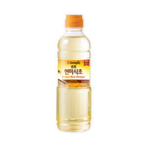Brown Rice Vinegar<br />현미식초 500ml