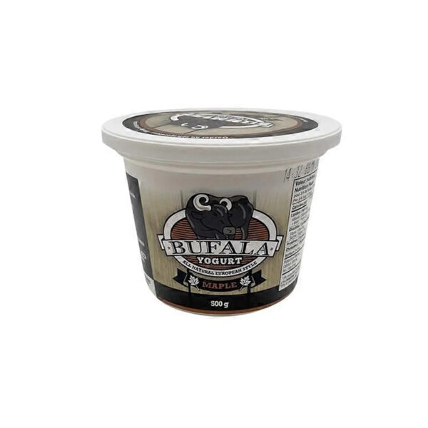 Bufala Yogurt-Maple<br />물소 요거트-메이플