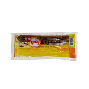 Burdock & Pickled Radish<br />우엉 & 단무지 250g