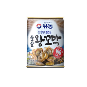 Cockle Can<br />꼬막캔 280g