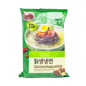 Cold Buchwheat Noodle-Arrowroot<br />칡냉면 1010g
