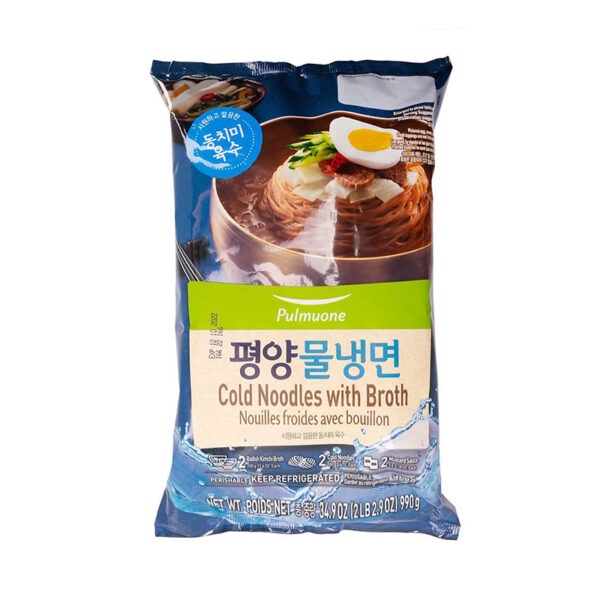 Cold Buckwheat Noodle<br />평양 물냉면 1010g