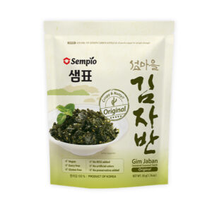 Crispy Seaweed Snack-Original<br />섬마을 김자반 50g