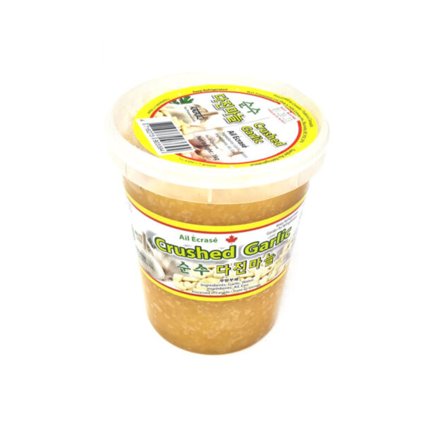 Crushed Garlic<br />순수다진마늘 1kg
