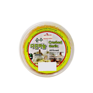 Crushed Garlic<br />순수다진마늘 340g