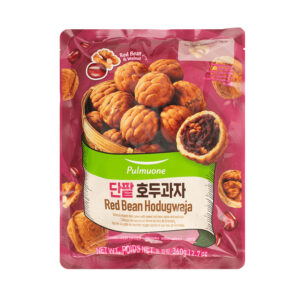 Custard Style Hodugwaja<br />슈크림호두과자 360g