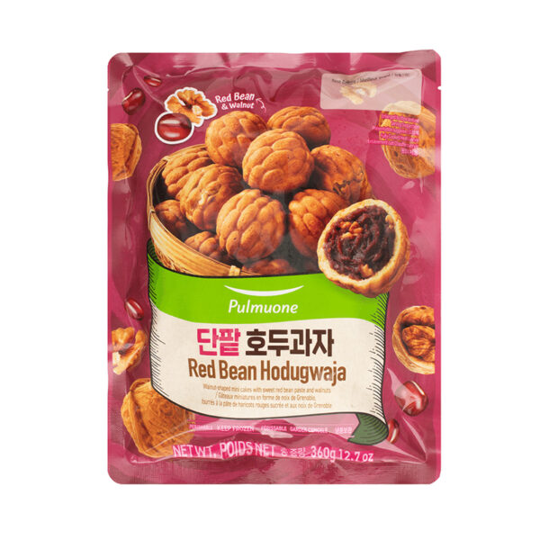 Custard Style Hodugwaja<br />슈크림호두과자 360g