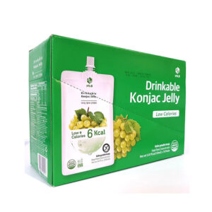 Drinkable Konjac Jelly-Grape<br />곤약젤리-포도 150ml