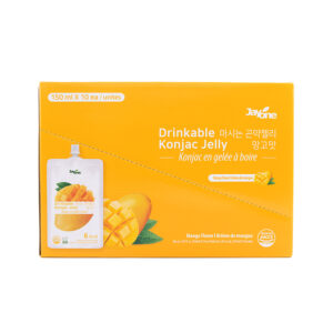 Drinkable Konjac Jelly-Mango<br />곤약젤리-망고 150ml