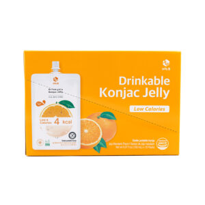 Drinkable Konjac Jelly-Orange<br />곤약젤리-제주감귤 150ml