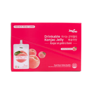 Drinkable Konjac Jelly-Peach<br />곤약젤리 복숭아 150ml