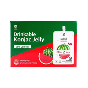 Drinkable Konjac Jelly-Watermelon<br />곤약젤리-수박 150ml