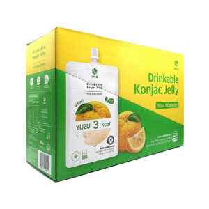 Drinkable Konjac Jelly-Yuzu<br />곤약젤리-유자 150ml