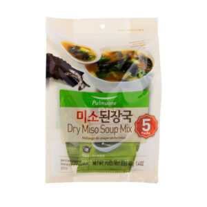 Dry Miso Soup<br />미소 된장국 5P