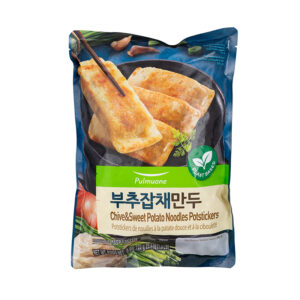 Dumpling-Leek & Glass Noodle<br />부추잡채만두 720g <FROZEN>