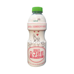Family Yogurt-Original<br />패밀리 요구르트 700ml <FROZEN>