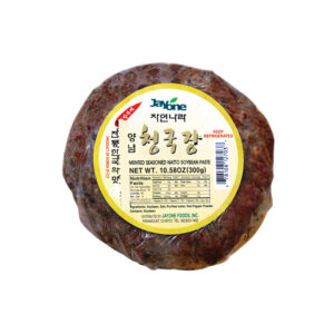 Fermented Soybean Paste - Spicy<br />양념 청국장 300g <FROZEN>