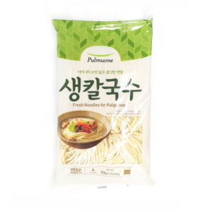 Fresh Noodle-Kalguksoo<br />점보 생칼국수 1050g
