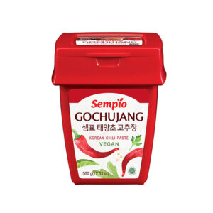 Gochujang-korean Chili Paste<br />태양초고추장 500g