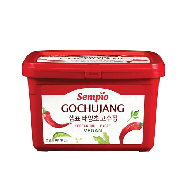 Gochujang-korean Chili Paste<br />태양초고추장 2.8kg