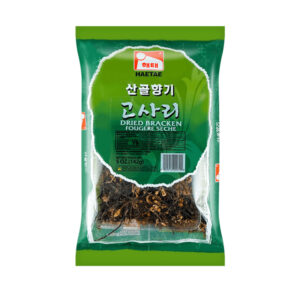 HT Dry Bracken<br />고사리 141g