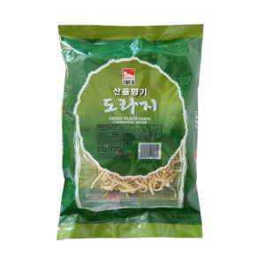 HT Dry Platycodon<br />썬 도라지 227g