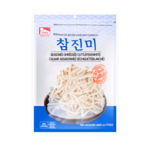HT Dry Seasoned Squid<br />참진미채 170g