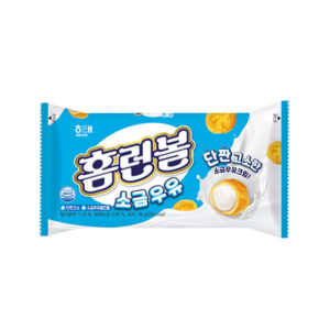HT Homerun Ball-Salt & Milk<br />홈런볼 소금우유 49g