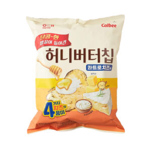 HT Honeybutter chip-quatro cheese<br />허니버터칩-쿼트로치즈 55g
