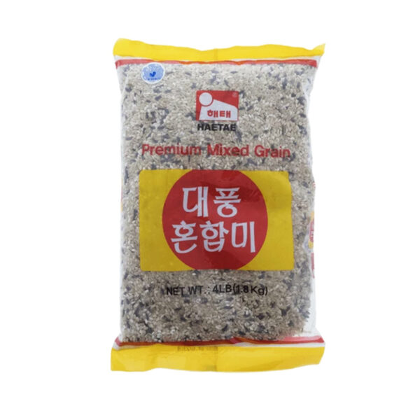 HT Mixed Grain<br />대풍 혼합미 4Lbs