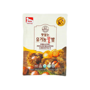 HT Organic Roasted Chestnut<br />유기농 구운밤 60g