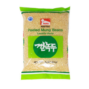 HT Peeled Mungbean<br />깐녹두 4Lbs