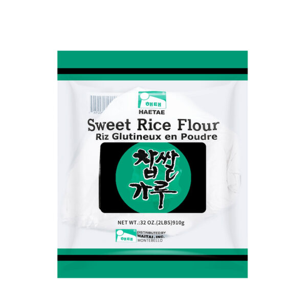 HT Sweet Rice Flour<br />찹쌀가루 2Lbs