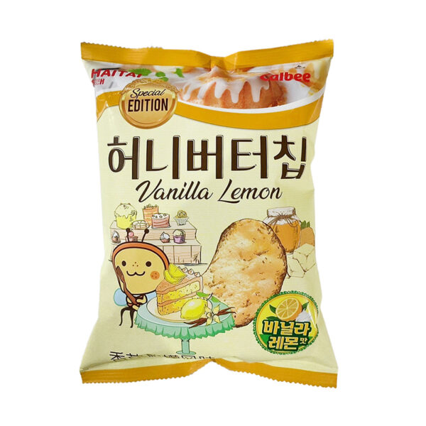 HT Honeybutter chip<br />허니버터칩 60g