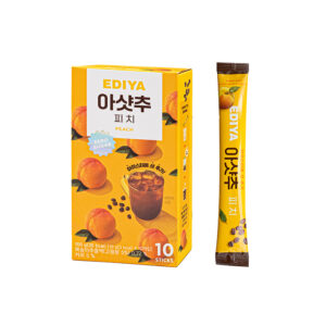 Iced Tea w/Esposso -Peach<br />아삿추-피치 100g