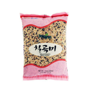 JA 7 Mixed Grains<br />칠곡미 4Lbs