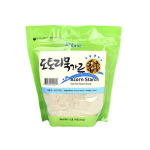 JA Acorn Starch<br />도토리묵가루 1Lb