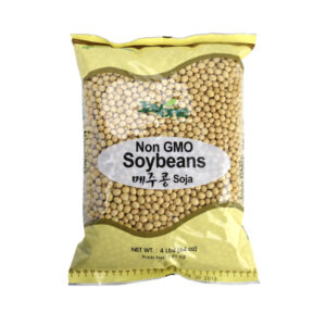 JA Non-GMO Soybean<br />메주콩 4Lbs
