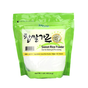 JA Rice Sweet Rice Powder<br />찹쌀가루 1Lb