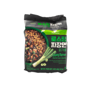 Jjajang Ramen<br />파기름로스팅짜장면 467g