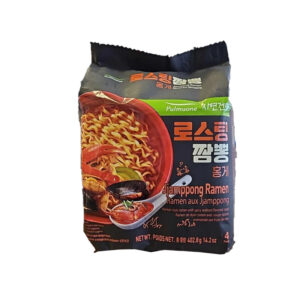 Jjamppong Ramen<br />로스팅홍게짬뽕 402g
