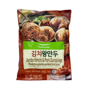 Jumbo Kimchi & Pork Dumpling<br />김치왕만두 635g <FROZEN>