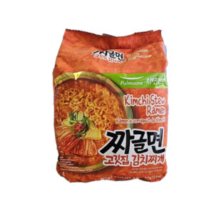 Kimchi Stew Ramen<br />김치찌개짜글면 394g