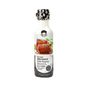 Korean BBQ Sauce-Kalbi Bulgogi<br />불고기갈비 소스 330g