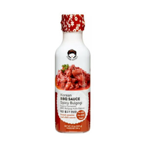 Korean BBQ Sauce-Spicy Bulgogi<br />매운맛 불고기 소스 330g