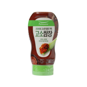 Mild Ssamjang tube-type<br />고소쌈장 360g