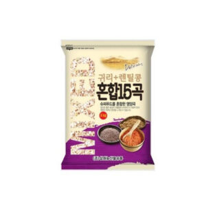 Mixed 15 Grains<br />혼합15곡 2kg